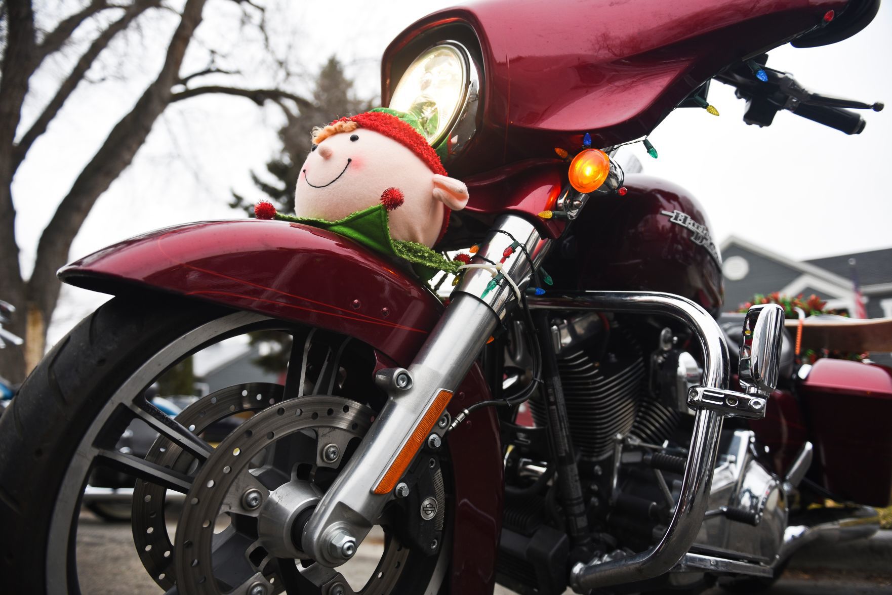 Toy Run